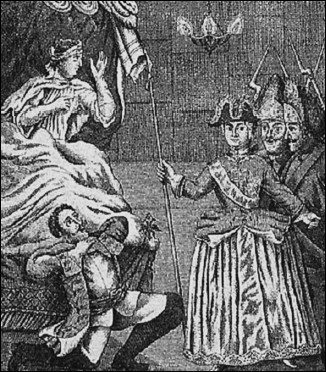 Иллюстрация к книге — Императрица Елизавета Петровна [i_007.jpg]