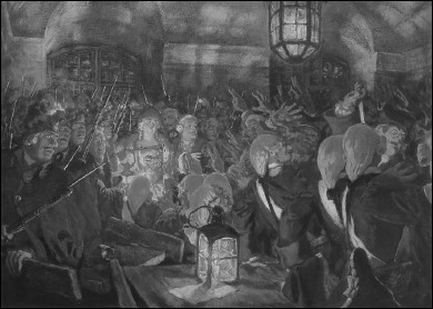 Иллюстрация к книге — Императрица Елизавета Петровна [i_008.jpg]