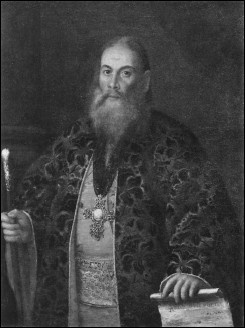 Иллюстрация к книге — Императрица Елизавета Петровна [i_013.jpg]