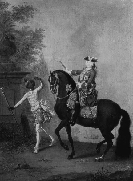 Иллюстрация к книге — Императрица Елизавета Петровна [i_019.jpg]