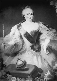 Иллюстрация к книге — Императрица Елизавета Петровна [i_026.jpg]