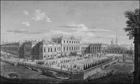 Иллюстрация к книге — Императрица Елизавета Петровна [i_028.jpg]