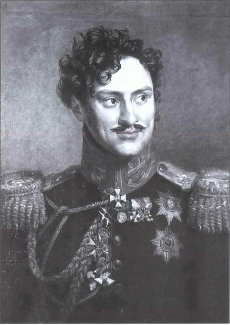 Иллюстрация к книге — Тайны русской дипломатии [i_009.jpg]