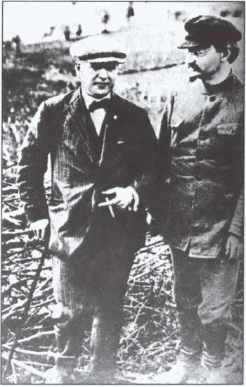 Иллюстрация к книге — Тайны русской дипломатии [i_015.jpg]