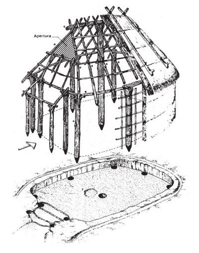 Иллюстрация к книге — Здесь был Рим. Современные прогулки по древнему городу [i_045.jpg]