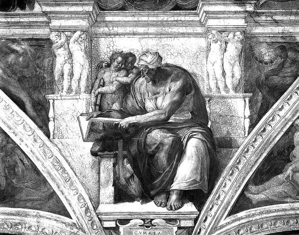 Иллюстрация к книге — Здесь был Рим. Современные прогулки по древнему городу [i_046.jpg]