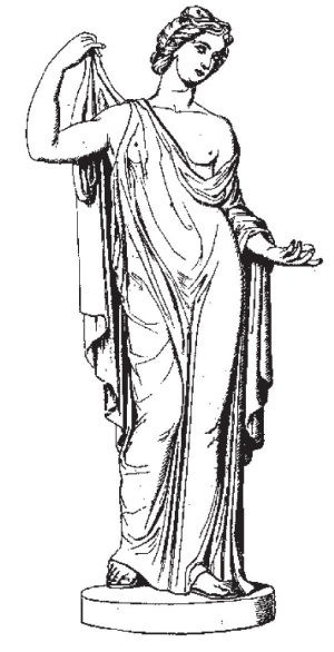 Иллюстрация к книге — Здесь был Рим. Современные прогулки по древнему городу [i_057.jpg]