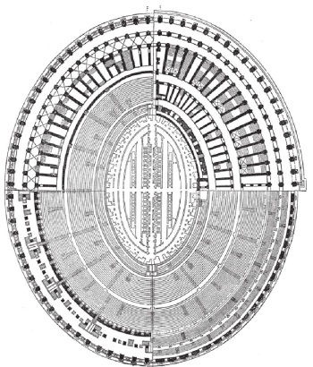 Иллюстрация к книге — Здесь был Рим. Современные прогулки по древнему городу [i_085.jpg]