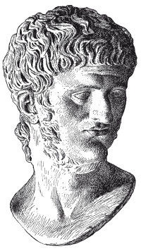 Иллюстрация к книге — Здесь был Рим. Современные прогулки по древнему городу [i_092.jpg]