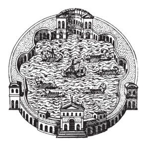 Иллюстрация к книге — Здесь был Рим. Современные прогулки по древнему городу [i_116.jpg]