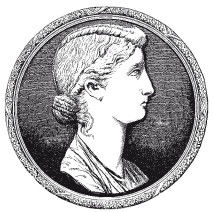 Иллюстрация к книге — Здесь был Рим. Современные прогулки по древнему городу [i_129.jpg]