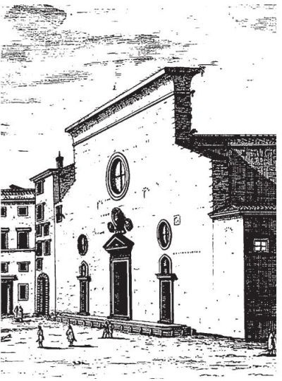 Иллюстрация к книге — Здесь был Рим. Современные прогулки по древнему городу [i_161.jpg]