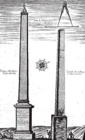 Иллюстрация к книге — Здесь был Рим. Современные прогулки по древнему городу [i_171.jpg]