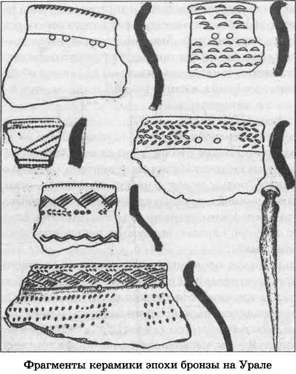 Иллюстрация к книге — Тайны седого Урала [i_007.jpg]