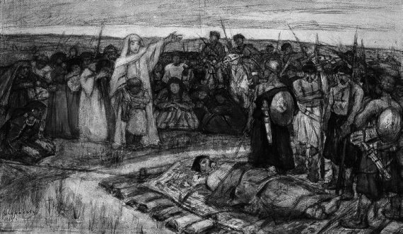 Иллюстрация к книге — Древние славяне. Таинственные и увлекательные истории о славянском мире. I-X века [i_016.jpg]