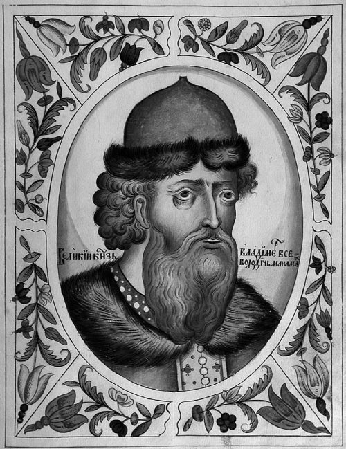 Иллюстрация к книге — Древние славяне. Таинственные и увлекательные истории о славянском мире. I-X века [i_020.jpg]