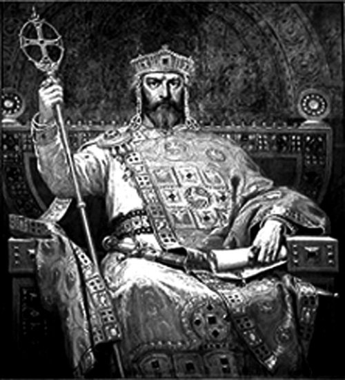 Иллюстрация к книге — Древние славяне. Таинственные и увлекательные истории о славянском мире. I-X века [i_024.jpg]