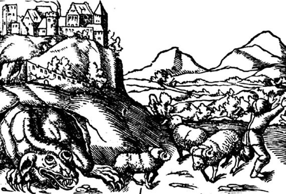 Иллюстрация к книге — Древние славяне. Таинственные и увлекательные истории о славянском мире. I-X века [i_035.jpg]