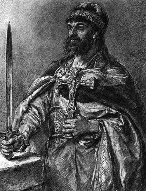 Иллюстрация к книге — Древние славяне. Таинственные и увлекательные истории о славянском мире. I-X века [i_036.jpg]