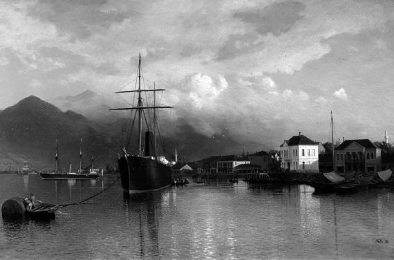 Иллюстрация к книге — Русские на чужбине. Неизвестные страницы истории жизни русских людей за пределами Отечества X–XX вв. [_071.jpg]