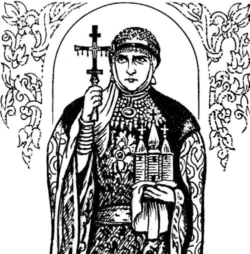 Иллюстрация к книге — Русские на чужбине. Неизвестные страницы истории жизни русских людей за пределами Отечества X–XX вв. [i_002.jpg]