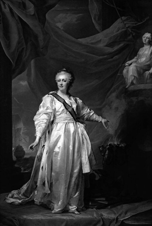 Иллюстрация к книге — Русские на чужбине. Неизвестные страницы истории жизни русских людей за пределами Отечества X–XX вв. [i_025.jpg]