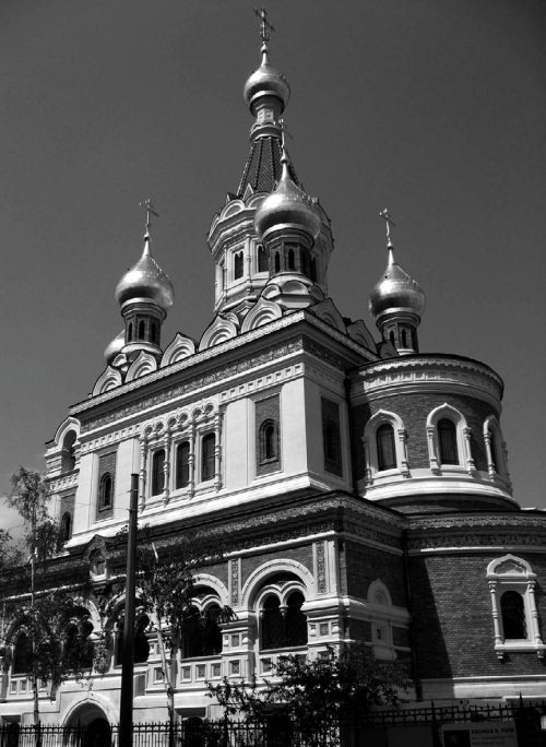 Иллюстрация к книге — Русские на чужбине. Неизвестные страницы истории жизни русских людей за пределами Отечества X–XX вв. [i_053.jpg]