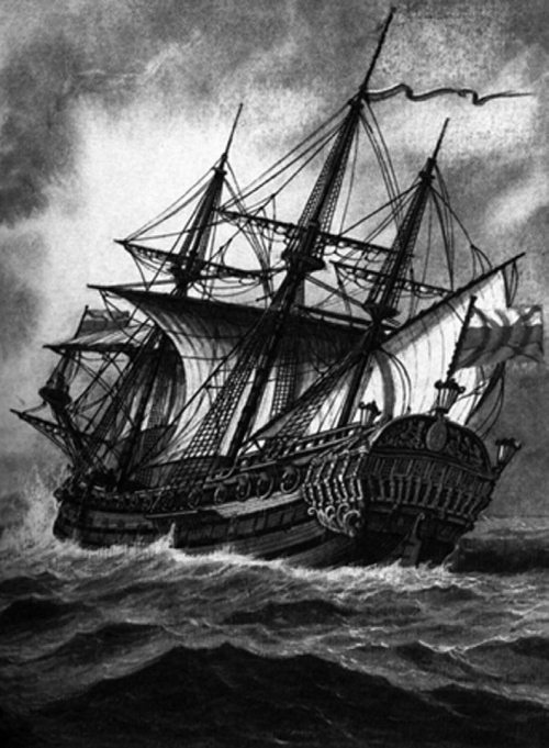 Иллюстрация к книге — Русские на чужбине. Неизвестные страницы истории жизни русских людей за пределами Отечества X–XX вв. [i_054.jpg]