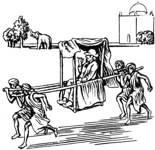 Иллюстрация к книге — Русские на чужбине. Неизвестные страницы истории жизни русских людей за пределами Отечества X–XX вв. [i_067.jpg]