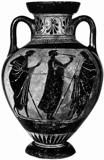 Иллюстрация к книге — Аристократия и Демос. Политическая элита архаических и классических Афин [_03.jpg]