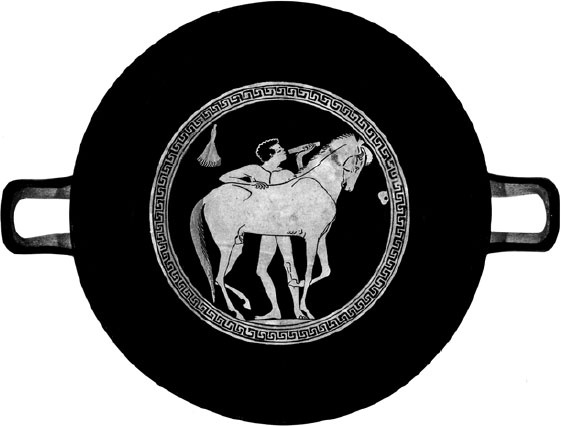 Иллюстрация к книге — Аристократия и Демос. Политическая элита архаических и классических Афин [_06.jpg]