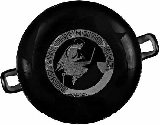 Иллюстрация к книге — Аристократия и Демос. Политическая элита архаических и классических Афин [_07.jpg]