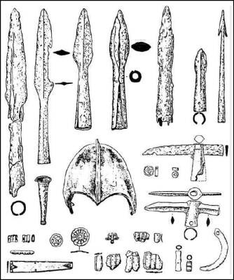 Иллюстрация к книге — Сарматы. Древний народ юга России [i_012.jpg]