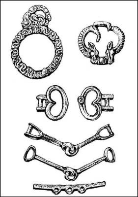 Иллюстрация к книге — Сарматы. Древний народ юга России [i_019.jpg]