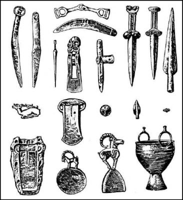 Иллюстрация к книге — Сарматы. Древний народ юга России [i_027.jpg]