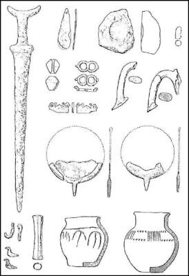 Иллюстрация к книге — Сарматы. Древний народ юга России [i_032.jpg]