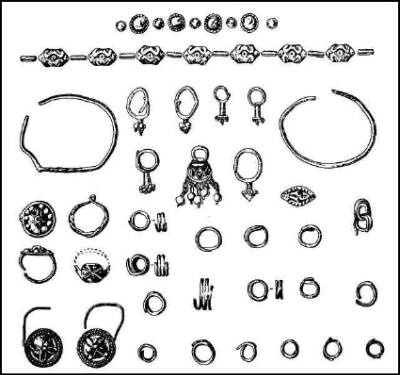 Иллюстрация к книге — Сарматы. Древний народ юга России [i_033.jpg]