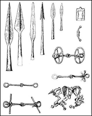 Иллюстрация к книге — Сарматы. Древний народ юга России [i_035.jpg]
