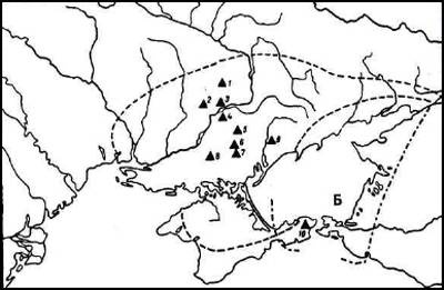 Иллюстрация к книге — Сарматы. Древний народ юга России [i_037.jpg]