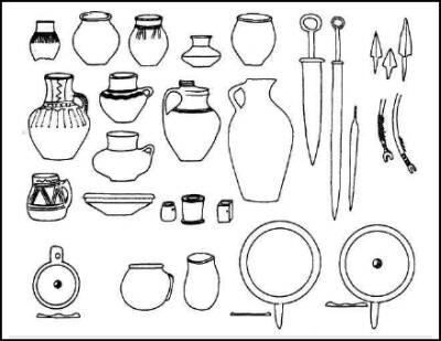 Иллюстрация к книге — Сарматы. Древний народ юга России [i_073.jpg]