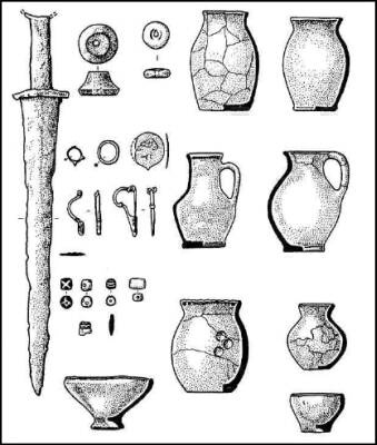 Иллюстрация к книге — Сарматы. Древний народ юга России [i_079.jpg]