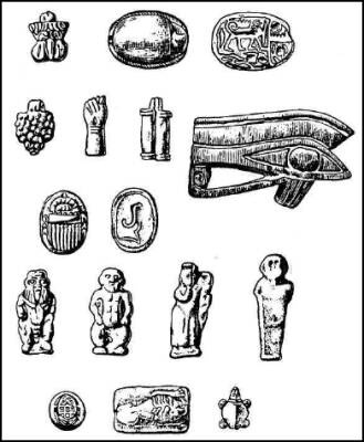 Иллюстрация к книге — Сарматы. Древний народ юга России [i_092.jpg]