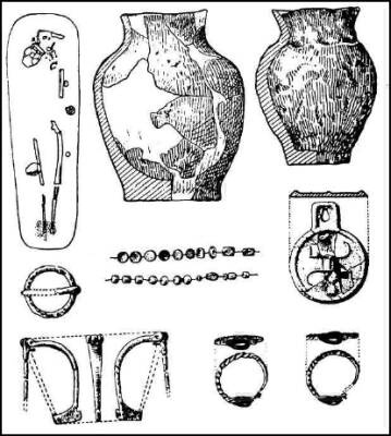 Иллюстрация к книге — Сарматы. Древний народ юга России [i_094.jpg]