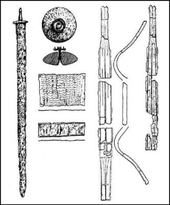 Иллюстрация к книге — Сарматы. Древний народ юга России [i_103.jpg]