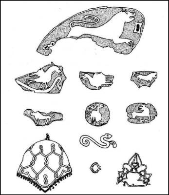 Иллюстрация к книге — Сарматы. Древний народ юга России [i_105.jpg]