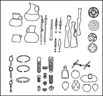Иллюстрация к книге — Сарматы. Древний народ юга России [i_106.jpg]