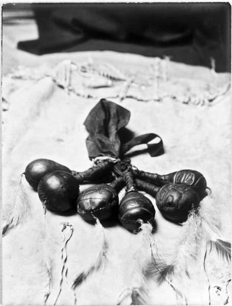 Иллюстрация к книге — Сила шаманов. Боевая и лечебная магия индейцев Дикого Запада [i_011.jpg]