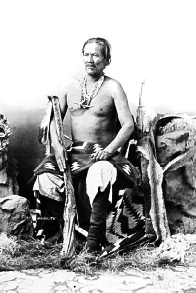 Иллюстрация к книге — Сила шаманов. Боевая и лечебная магия индейцев Дикого Запада [i_036.jpg]