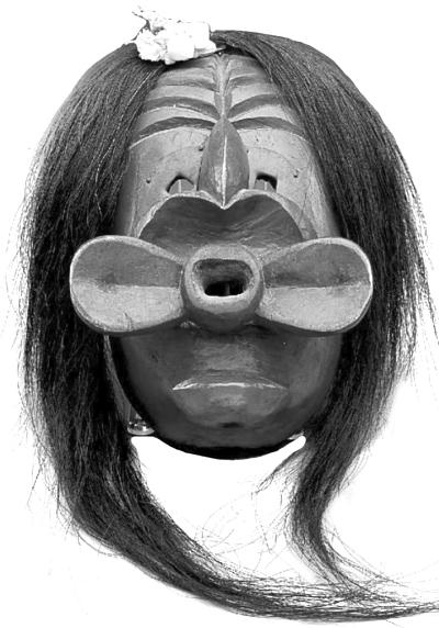 Иллюстрация к книге — Сила шаманов. Боевая и лечебная магия индейцев Дикого Запада [i_038.jpg]