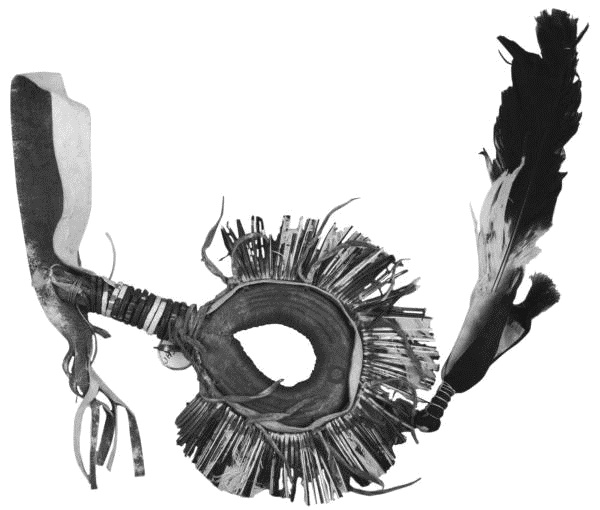 Иллюстрация к книге — Сила шаманов. Боевая и лечебная магия индейцев Дикого Запада [i_059.jpg]